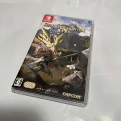 Switch モンスターハンターライズ