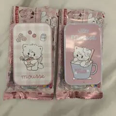 mikko illustrations ミッコ　すらいどきゃん　ムース　セット