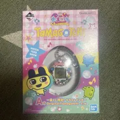 たまごっち A賞 一番くじ限定！キラ2レインボー