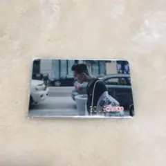 BIGBANG G-DRAGON カード　トレカ