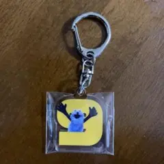 GiGO限定　パペットスンスン　ノベルティ　アクリルキーホルダー　9