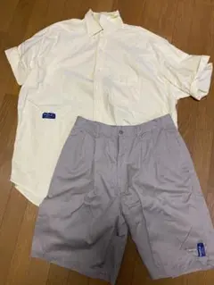 NAUTICA/ノーティカ 2tuck Chino Shorts セット