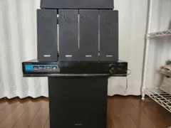 SONY 【2012年製】ホームシアターシステム ✨STR-KS380 SONY HT-SS380 STR-KS380 5.1chホームシアターシステム