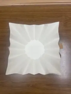 紙なべ　白