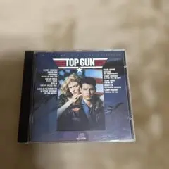 TOP GUN サウンドトラック CD