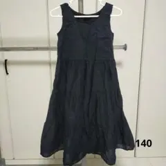 GU　ワンピース　140