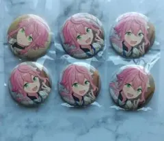 あんスタ フィーチャー スカウト 缶バッジ 桃李 Idol casual