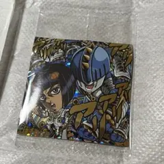 ジョジョ にふぉるめ ウエハース ブチャラティ
