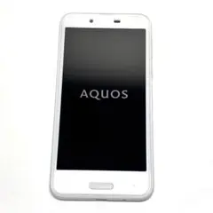 AQUOS sense SH-01K 32GB / 動作確認済み