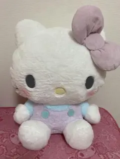 ハローキティ ゆめいろドールGJ ぬいぐるみ