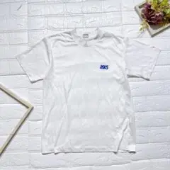 asics アシックス 半袖 Tシャツ ホワイト トレーニングウェア メンズ