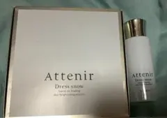 アテニア ドレススノー 2週間セット / ドレススノーローション75ml