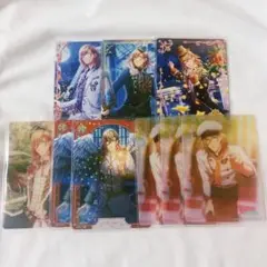 うたプリ シャニライ ビジュコレ 神宮寺レン