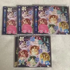 KawaiiってMagic 通常盤 4枚セット