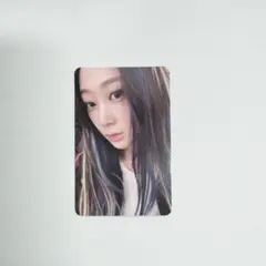 aespa ALBUM封入 Giselle