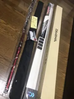 ダイワ ブラックジャックスナイパー 前打ち MH-53UM bjスナイパーロッド