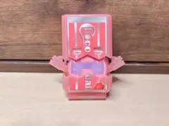 新種発見！ver.02チョコダンゴチゾウいちご味(焦り顔ver.)