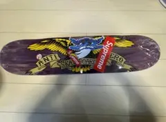 supreme antihero デッキ　未使用　アンタイヒーロー Supreme®/ANTIHERO® Curbs Skateboard | Supreme 22ss