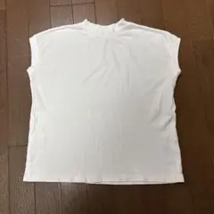 branshes ノースリーブトップス 140 ホワイト