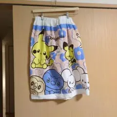 ポケットモンスター　ポケピース　ラップタオル　新品未使用