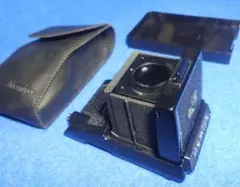 2025年最新】Mamiya マミヤ 645 ウェストレベルファインダーの