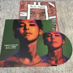 BIGBANG G-DRAGON ジヨン グッズリスト ノベルティセット