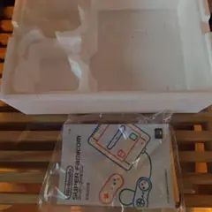 空箱+説明書のみ　スーパーファミコン