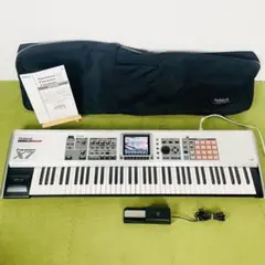 Roland Fantom X7/GATOR セミハードケース Roland Fantom X7/GATOR セミハードケース