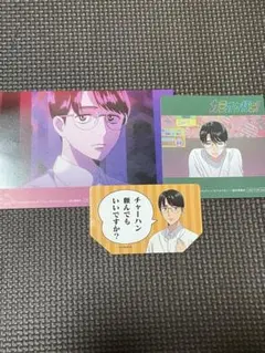【最終価格】カラオケ行こ　まねきねこ　コラボ　ポスカ　コースター