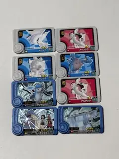 〈未使用〉 ポケモンフレンダ　ラプラス　グレイシア 18