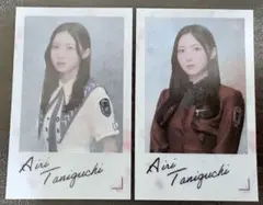 【櫻坂46】ランダムクリアステッカー 谷口愛李