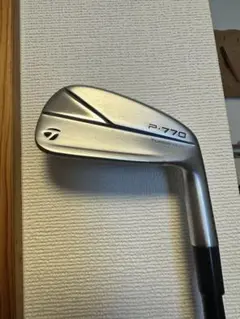 【24時間以内発送】P770 7番アイアン　純正カーボンシャフト　フレックスS