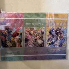 HoneyWorks クリアポスター