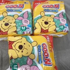 未使用★グーン ぐんぐん吸収パンツ 6~12kg 【パンツ Mサイズ】192枚