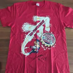 カープ 高橋昂也選手 直筆サイン入り ビールかけTシャツ 2017 Mサイズ
