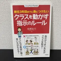 新任3年目までに身につけたいクラスを動かす指示のルール