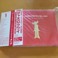 ジャミロクワイ High Times: Singles 1992-2006
