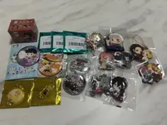 鬼滅の刃　純喫茶　ナムコ　ゆらふわ　ラバーストラップ　まとめ売り