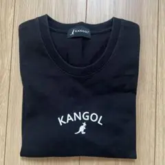 KANGOL ブラック Tシャツ