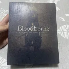 PS4 Bloodborne The Old Hunters Edition