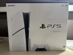 PS5 slim ディスクドライブ付きCFI-2000A01