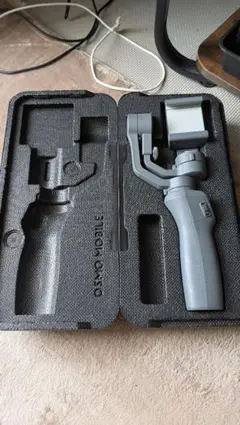 DJI OM スマートフォンスタビライザー