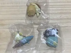 すみっコぐらし 神戸須磨シーワールドのいきものたち ガチャガチャ ウミガメ 他