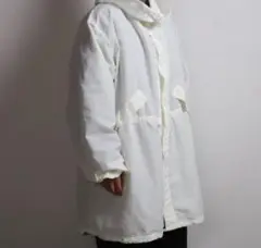 米軍実物 Mデッドストック SNOW CAMO PARKA スノーカモパーカー