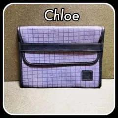 【ヴィンテージ】Chloe クラッチバック クロエ セカンドバック