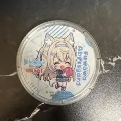 ホロライブ ラウンドワンコラボ