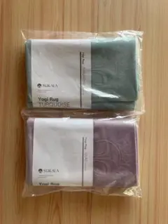 新品 未開封 LAVA SUKALA ヨガラグ