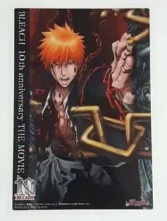 BLEACH ブリーチ 黒崎一護 クリアシート
