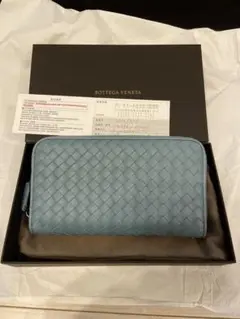 ボッテガヴェネタ イントレチャート 長財布