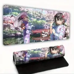 【新品未使用】カントク ラバーマット/マウスパッド/プレイマッド